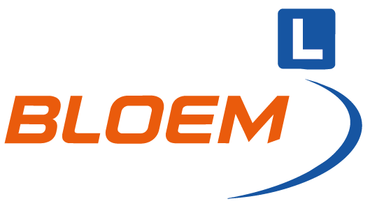 rijschoolbloem.nl Logo